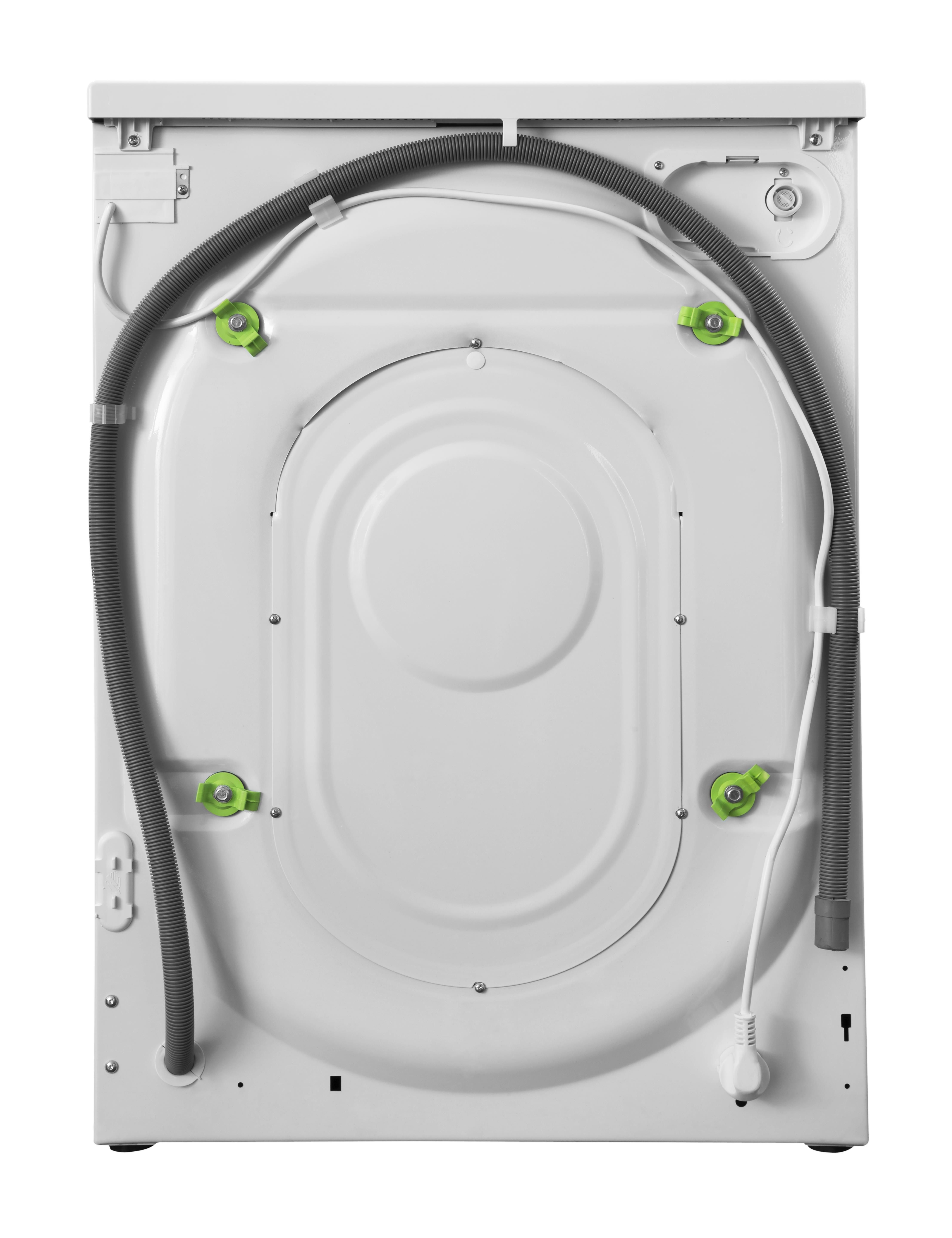 Hotpoint RSF 803 S IT Libera installazione Carica frontale 8kg 1000Giri/min A++ Bianco lavatrice Hotpoint RSF 803 S IT Libera installazione Carica frontale 8kg 1000Giri/min A++ Bianco lavatrice