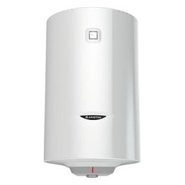 Ariston Scaldabagno Elettrico Pro1 R 80 Vts/3 Eu Termoelettrico Sx Verticale