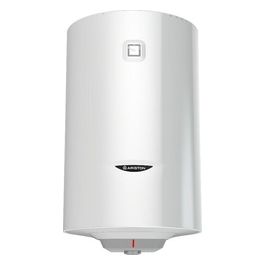 Ariston Scaldabagno Elettrico Pro1 R 80 Vts/3 Eu Termoelettrico Sx Verticale