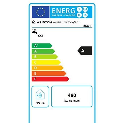 Ariston Thermo Scaldabagno Elettrico 30Lt