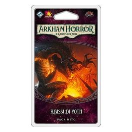 Arkham Horror Lcg: Abissi Di Yoth 