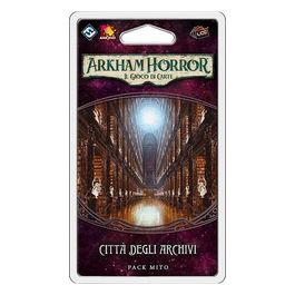 Arkham Horror Lcg: Città Degli Archivi 