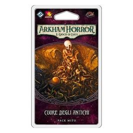Arkham Horror Lcg: Cuore Degli Antichi 