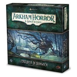 Arkham Horror Lcg  - L'Eredita Di Dunwich 