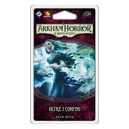 Arkham Horror Lcg: Oltre I Confini 