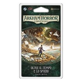 Arkhamhorror Lcg - Oltre Tempo E Spazio 