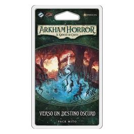 Arkhamhorror Lcg - Verso Un Destino Oscuro 