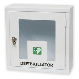 Armadietto Per Defibrillatori Con Allarme - Uso Interno 1 pz.