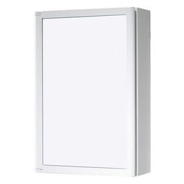 Armadietto Senza Specchio Bianco Polistirolo 45x30x14,3 Cm