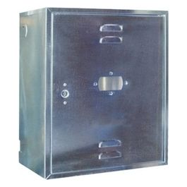 Armadietto Zincati Per Contatori Gas 60X40X25