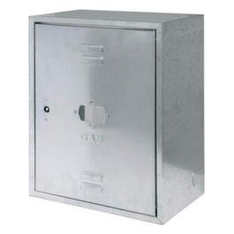 Armadietto Zincati Per Contatori Gas 50X40X25