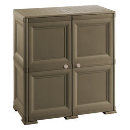 ARMADIO 2 MODULI colore WENGE