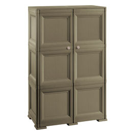 ARMADIO 3 MODULI colore WENGE