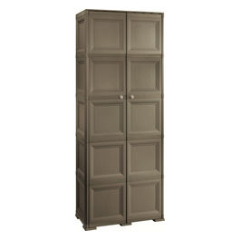 ARMADIO 5 MODULI colore WENGE