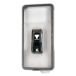 Custodia rigida mobile waterproof fino a 5.1'''' 