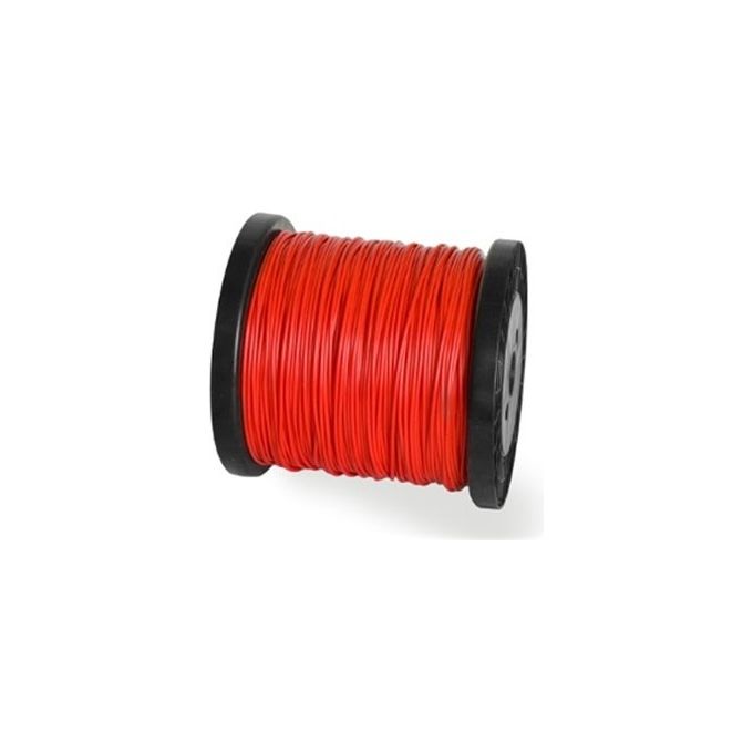 Image of Arno Filo per Decespugliatore Nylon Quadro 3mm 4 Libre