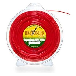 Filo per Decespugliatore Nylon Tondo 3mm 30mt