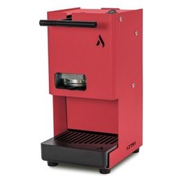 Ego Macchina da Caffe' a Cialde 44mm Rosso Corallo