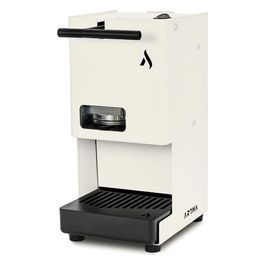 Ego Macchina da Caffe' a Cialde 44mm Bianco