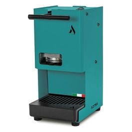 Ego Macchina da Caffe' a Cialde 44mm Turchese