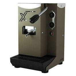 X Macchina da Caffe' a Cialde 44mm Tortora