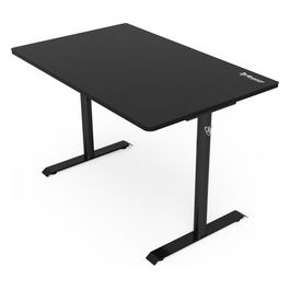 Arena Leggero Scrivania da Gaming Nero 114x72x75,5cm