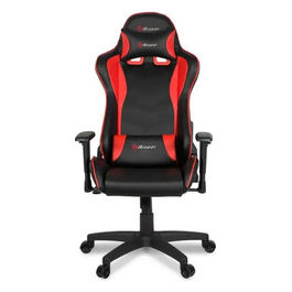 Mezzo V2 Sedia Gaming Ergonomica Nero e Rosso 120kg