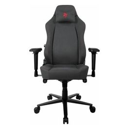 Sedia Gaming Primo Woven Fabric Black Nero Red logo (PRIMO-WF-BKRD) (PRIMOWFBKRD)