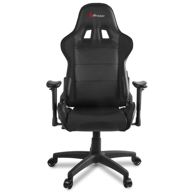 Arozzi Verona V2 Sedia da Gaming Nero 50x55x130cm