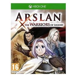Arslan: The Warriors Of Legend Xbox One