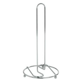 Portarotolo Inox Verticale Kitchen Slim