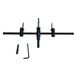 Vigor Articoli Per Trapani Kit Per Fori Incasso 30-300 Mm