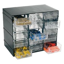 Cassettiera 15 Posti 228X140 H 190 