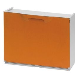 Artplast Scarpiera Componibile 51x17 h 41 Arancio