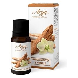 Arya Hd Olio Essenziale Sandalwood & Vanilla 10ml