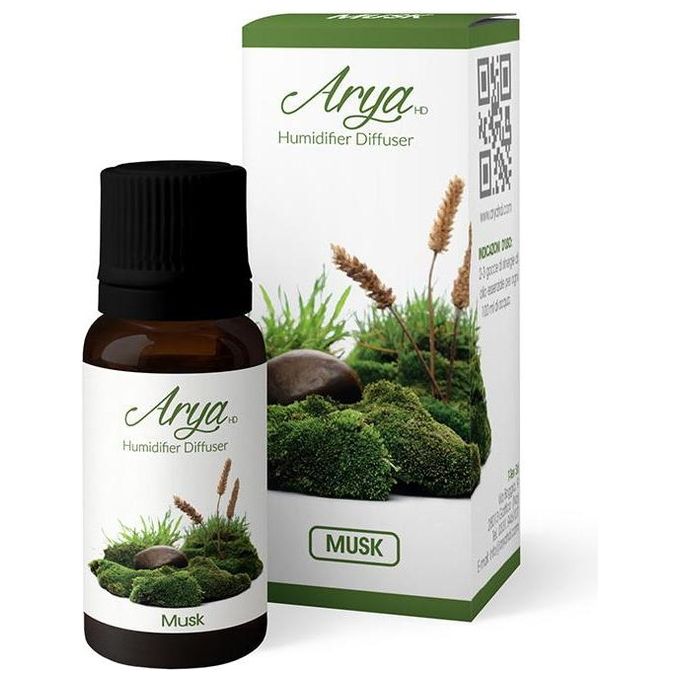 Arya Hd Olio Essenziale Musk 10ml