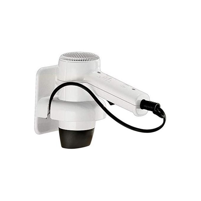 Gedy Asciugacapelli Bianco Polistirolo 16x59,5x30,5 Cm