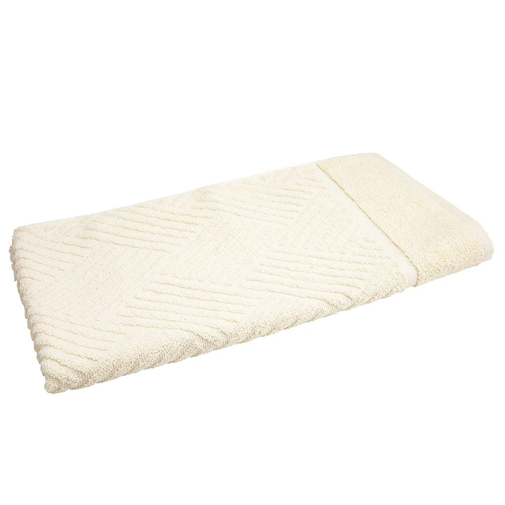 Asciugamano In Cotone 50x100