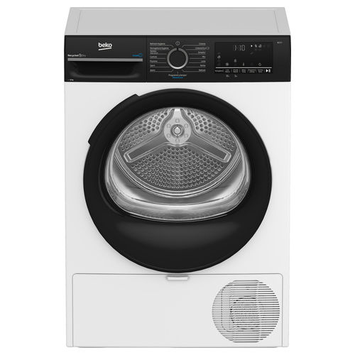 Asciugatrice BMGT4122SBI 12kg Classe E Motore Inverter