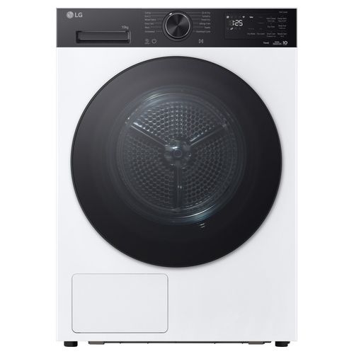 RNX5009TKB Serie X5 Asciugatrice Carica frontale 9 Kg Classe B Dual Inverter Pompa di Calore (60x60x85 cm) colore Bianco