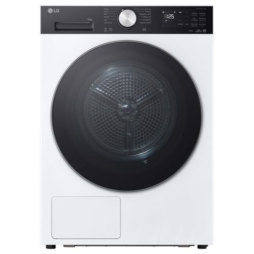RNX5010TKC Asciugatrice Intelligente AI Dry 10 Kg Classe C Condensazione Autopulente Wi-Fi (66x60x85 cm) colore Bianco