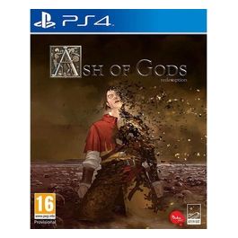 Ash Of Gods: Redemption PS4 PlayStation 4 - Day one: 31/12/19