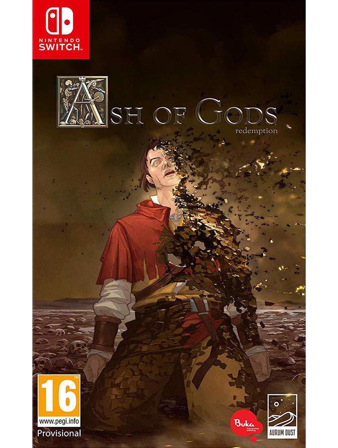 Ash Of Gods: Redemption