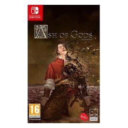 Ash Of Gods: Redemption Nintendo Switch - Day one: 31/12/19