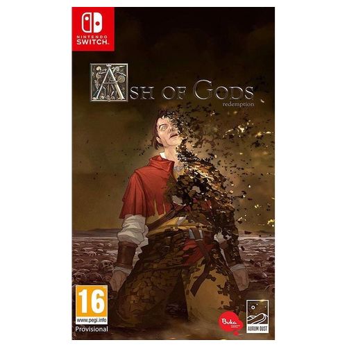Ash Of Gods: Redemption Nintendo Switch - Day one: 31/12/19