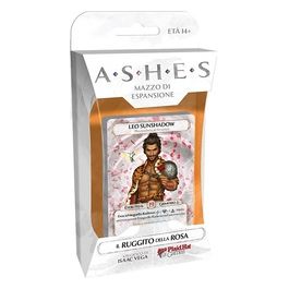Ashes - Espansione Il Ruggito Della Rosa 
