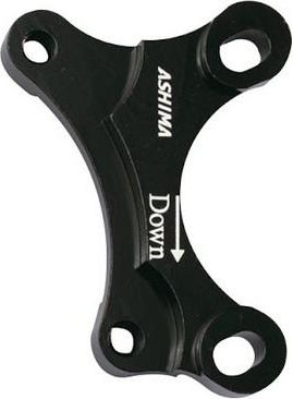 Ashima Adattatore disco freno bicicletta A180/P160Mm