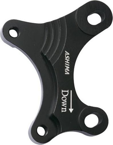 Ashima Adattatore disco freno bicicletta A203/P180Mm