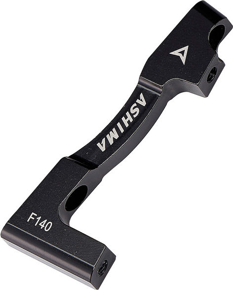Ashima Adattatore Disco freno bicicletta Da Pm A Flat Mount 140 mm