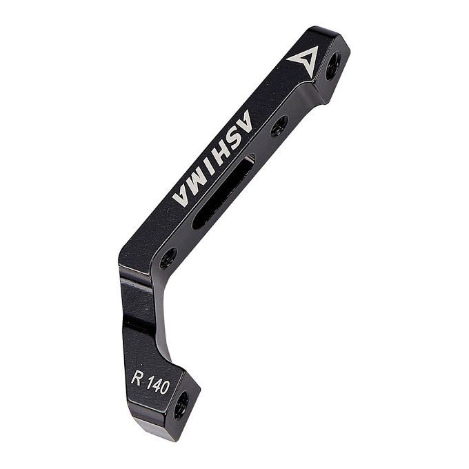 Ashima Adattatore Disco freno bicicletta Pm To Flat Posteriore 140 mm